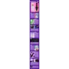 HyperX QuadCast S - USB-mikrofon (must-hall) - RGB-valgustus