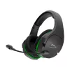 HyperX CloudX Stinger - mänguri peakomplekt (must-roheline) - Xbox (HX-HSCSX-BK/WW)