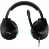 HyperX CloudX Stinger - mänguri peakomplekt (must-roheline) - Xbox (HX-HSCSX-BK/WW)
