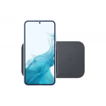 Juhtmevaba siseruumide USB-laadija Samsung EP-P5400 — 15 W, hall, nutitelefoni, kõrvaklappide, nutikella jaoks