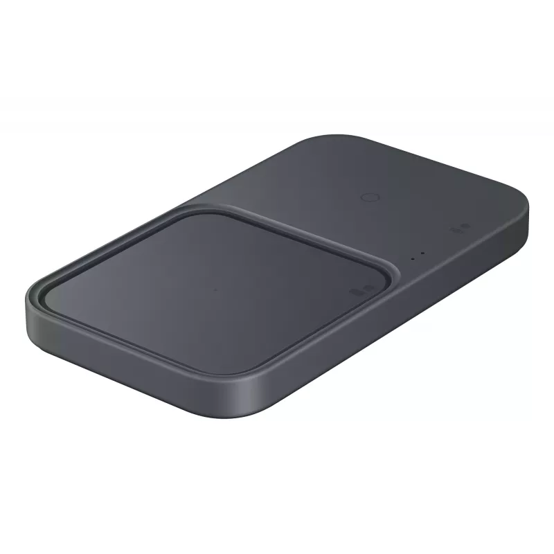 Juhtmevaba siseruumide USB-laadija Samsung EP-P5400 — 15 W, hall, nutitelefoni, kõrvaklappide, nutikella jaoks