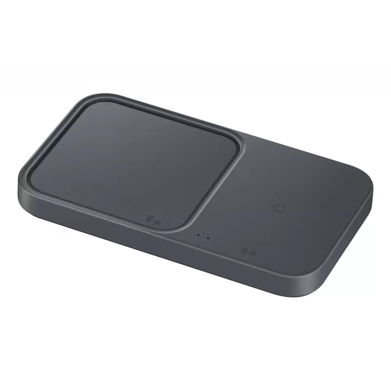 Juhtmevaba siseruumide USB-laadija Samsung EP-P5400 — 15 W, hall, nutitelefoni, kõrvaklappide, nutikella jaoks