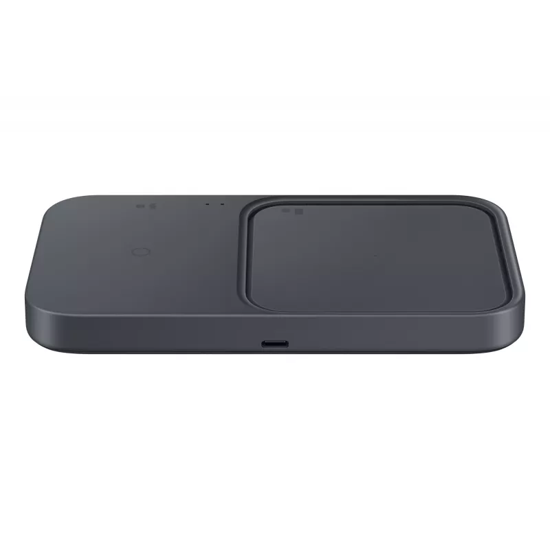 Juhtmevaba siseruumide USB-laadija Samsung EP-P5400 — 15 W, hall, nutitelefoni, kõrvaklappide, nutikella jaoks