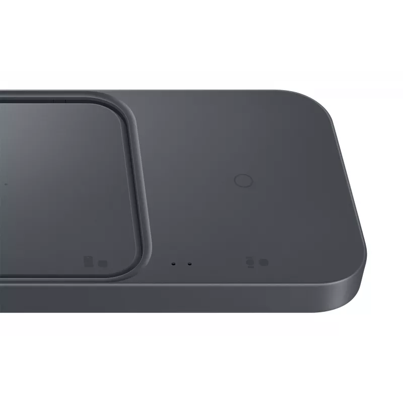Juhtmevaba siseruumide USB-laadija Samsung EP-P5400 — 15 W, hall, nutitelefoni, kõrvaklappide, nutikella jaoks