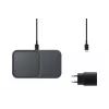 Juhtmevaba siseruumide USB-laadija Samsung EP-P5400 — 15 W, hall, nutitelefoni, kõrvaklappide, nutikella jaoks