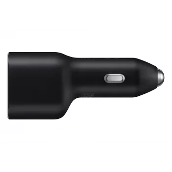 Autolaadija Samsung EP-L4020 40 W (12 V sisend) USB-C 25 W+15 W must nutitelefonidele