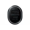 Autolaadija Samsung EP-L4020 40 W (12 V sisend) USB-C 25 W+15 W must nutitelefonidele