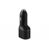 Autolaadija Samsung EP-L4020 40 W (12 V sisend) USB-C 25 W+15 W must nutitelefonidele