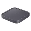 Siseruumide USB-laadija Samsung EP-P2400BBEGEU, 15 W, Must, nutitelefonidele