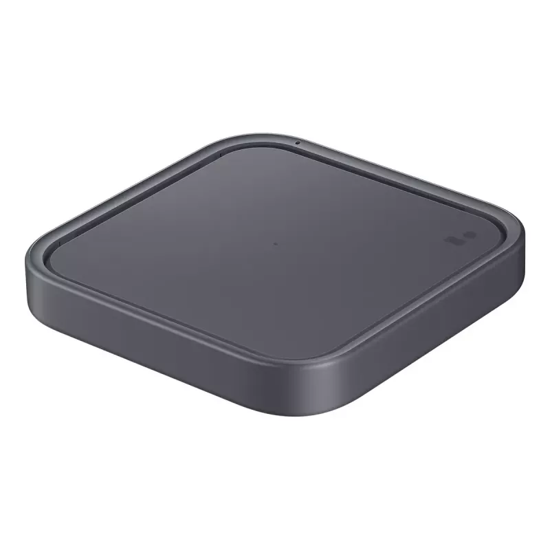 Siseruumide USB-laadija Samsung EP-P2400BBEGEU, 15 W, Must, nutitelefonidele