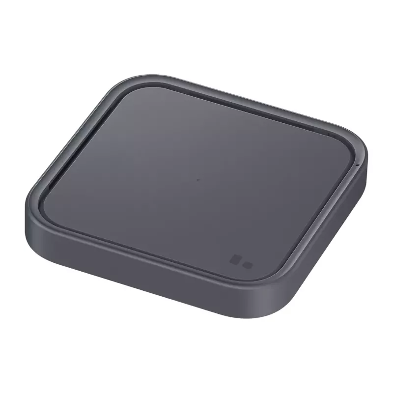 Siseruumide USB-laadija Samsung EP-P2400BBEGEU, 15 W, Must, nutitelefonidele