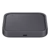 Siseruumide USB-laadija Samsung EP-P2400BBEGEU, 15 W, Must, nutitelefonidele