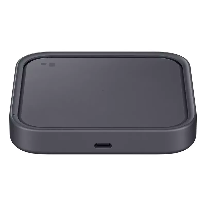 Siseruumide USB-laadija Samsung EP-P2400BBEGEU, 15 W, Must, nutitelefonidele