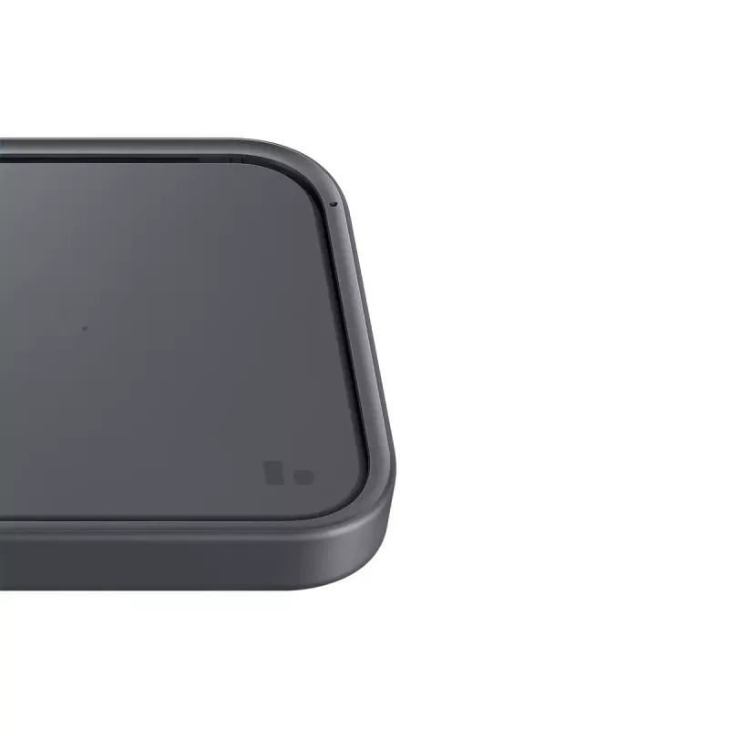 Siseruumide USB-laadija Samsung EP-P2400BBEGEU, 15 W, Must, nutitelefonidele