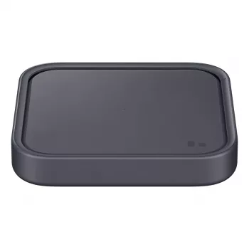 Siseruumide USB-laadija Samsung EP-P2400BBEGEU, 15 W, Must, nutitelefonidele