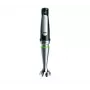 Braun MQ 7000X 0,6 L saumikser 1000 W Must, satiinteras
