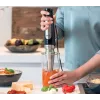 Braun MQ 7000X 0,6 L saumikser 1000 W Must, satiinteras