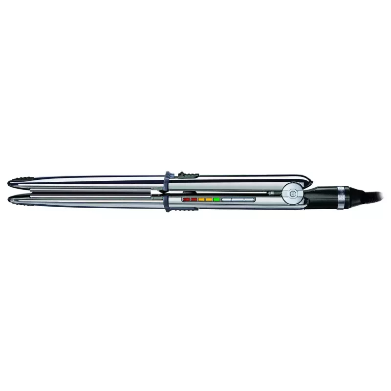 Sirgendusraud BABYLISS ELIPSIS3000 STYLER — keraamilised plaadid, 55 W, 5 kuumustaset, 150–230°C, ioonne, 2,7 m pöördnöör, must
