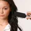 Sirgendusraud BABYLISS ELIPSIS3000 STYLER — keraamilised plaadid, 55 W, 5 kuumustaset, 150–230°C, ioonne, 2,7 m pöördnöör, must
