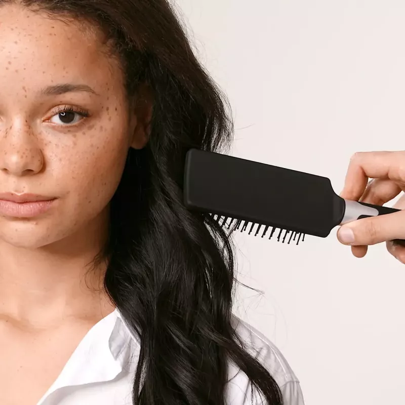 Sirgendusraud BABYLISS ELIPSIS3000 STYLER — keraamilised plaadid, 55 W, 5 kuumustaset, 150–230°C, ioonne, 2,7 m pöördnöör, must