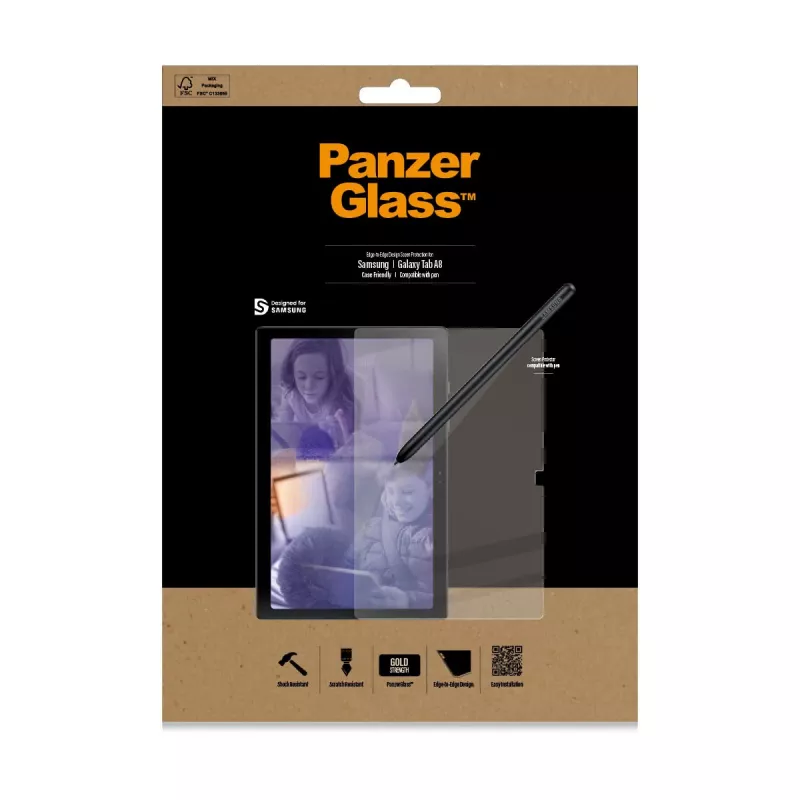 Klaasist ekraanikaitse PanzerGlass Samsung Galaxy Tab A8