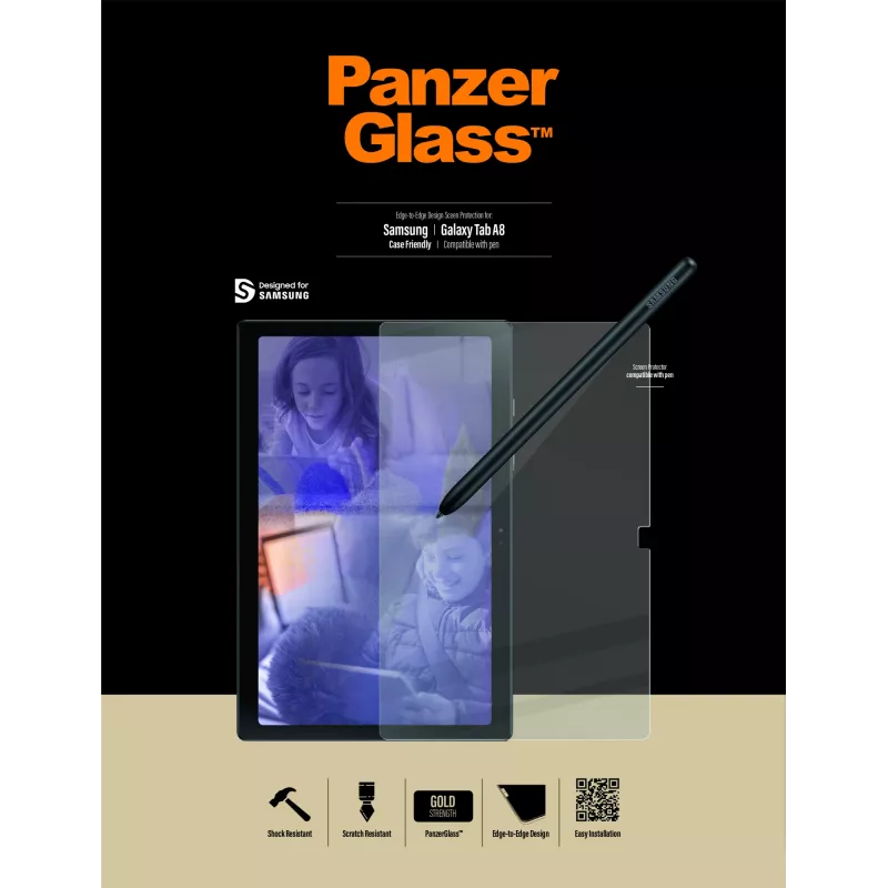 Klaasist ekraanikaitse PanzerGlass Samsung Galaxy Tab A8