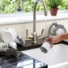 Käsitolmuimeja Must & Decker PD1820L-QW — 18V Li‑Ion, 1,5Ah, 0,56L kotita, 15 min tööaeg