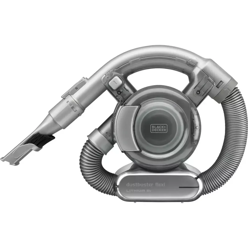 Käsitolmuimeja Must & Decker PD1820L-QW — 18V Li‑Ion, 1,5Ah, 0,56L kotita, 15 min tööaeg