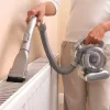 Käsitolmuimeja Must & Decker PD1820L-QW — 18V Li‑Ion, 1,5Ah, 0,56L kotita, 15 min tööaeg