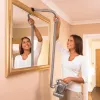 Käsitolmuimeja Must & Decker PD1820L-QW — 18V Li‑Ion, 1,5Ah, 0,56L kotita, 15 min tööaeg