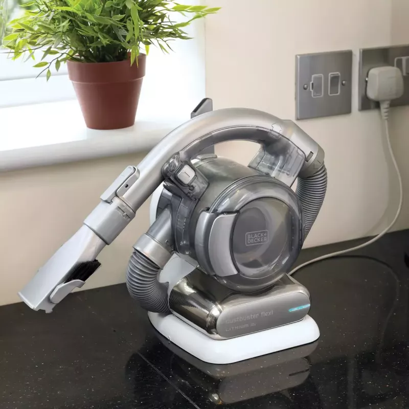 Käsitolmuimeja Must & Decker PD1820L-QW — 18V Li‑Ion, 1,5Ah, 0,56L kotita, 15 min tööaeg