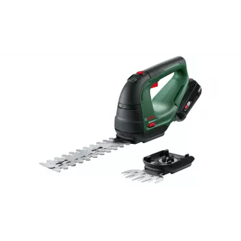Bosch AdvancedShear 18V-10 juhtmeta murukäärid 10 cm liitiumioon (Li-Ion) must, roheline