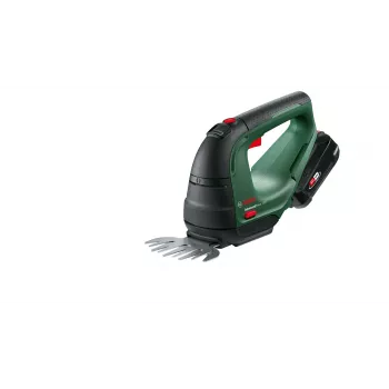 Bosch AdvancedShear 18V-10 juhtmeta murukäärid 10 cm liitiumioon (Li-Ion) must, roheline