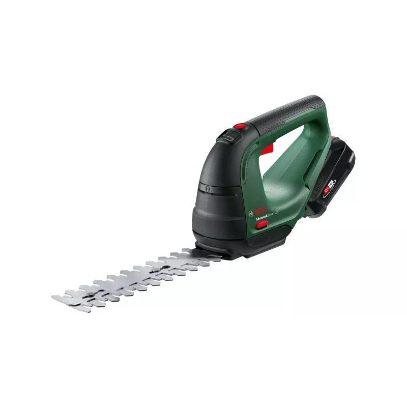 Bosch AdvancedShear 18V-10 juhtmeta murukäärid 10 cm liitiumioon (Li-Ion) must, roheline