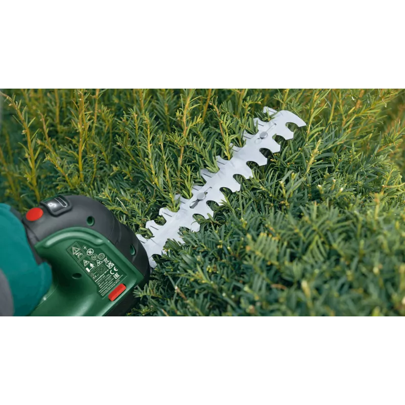 Bosch AdvancedShear 18V-10 juhtmeta murukäärid 10 cm liitiumioon (Li-Ion) must, roheline
