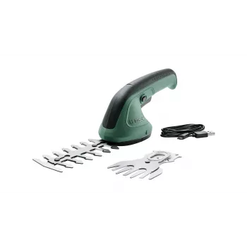 Bosch Easy Shear akutoitel murukäärid 8 cm 3,6 V liitiumioon (Li-Ion) Must, Roheline