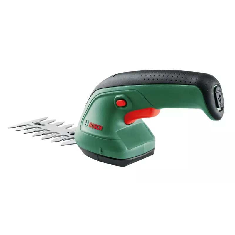 Bosch Easy Shear akutoitel murukäärid 8 cm 3,6 V liitiumioon (Li-Ion) Must, Roheline