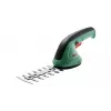 Bosch Easy Shear akutoitel murukäärid 8 cm 3,6 V liitiumioon (Li-Ion) Must, Roheline