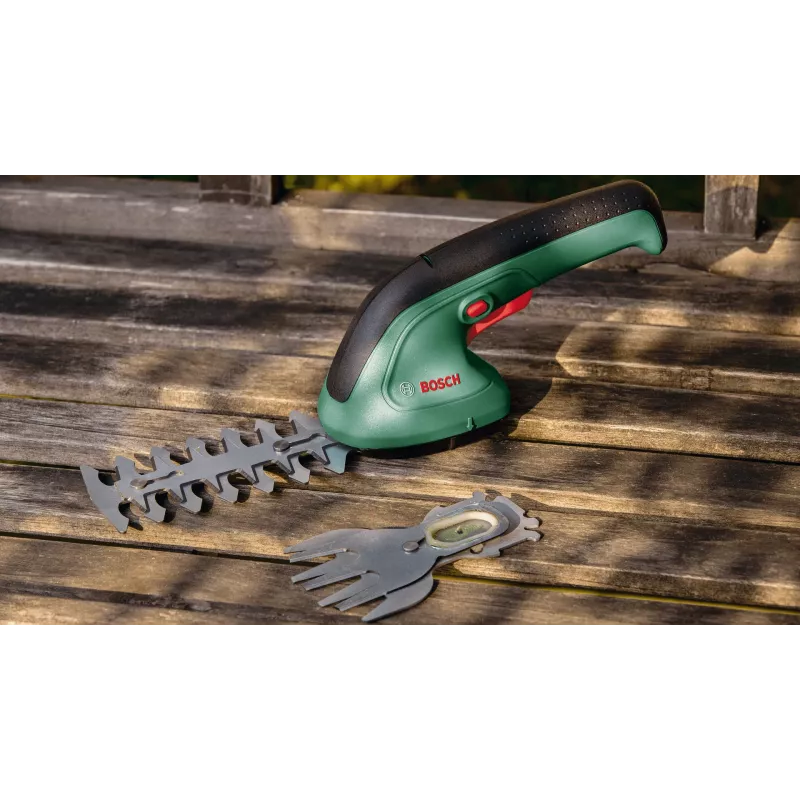 Bosch Easy Shear akutoitel murukäärid 8 cm 3,6 V liitiumioon (Li-Ion) Must, Roheline