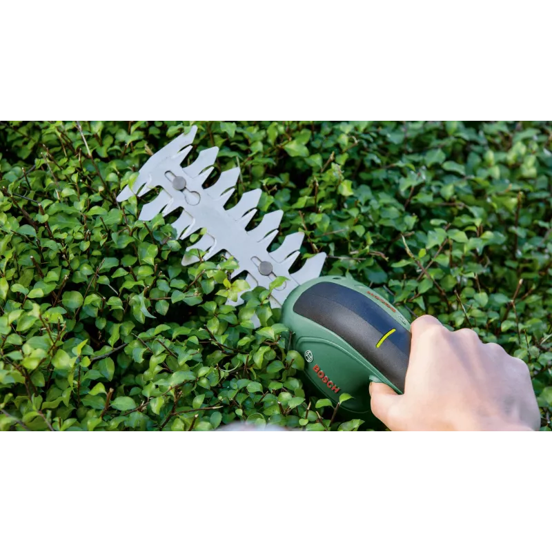 Bosch Easy Shear akutoitel murukäärid 8 cm 3,6 V liitiumioon (Li-Ion) Must, Roheline