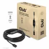 CLUB3D USB Gen1 USB-C to Type-A aktiivne adapterkaabel 5Gbps M/F 10m