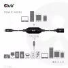 CLUB3D USB Gen1 USB-C to Type-A aktiivne adapterkaabel 5Gbps M/F 10m