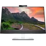HP E-Series E27m G4 QHD USB-C konverentsimonitor, 68,6 cm (27 tolli), 2560 x 1440 pikslit, Quad HD, LCD, 5 ms, must