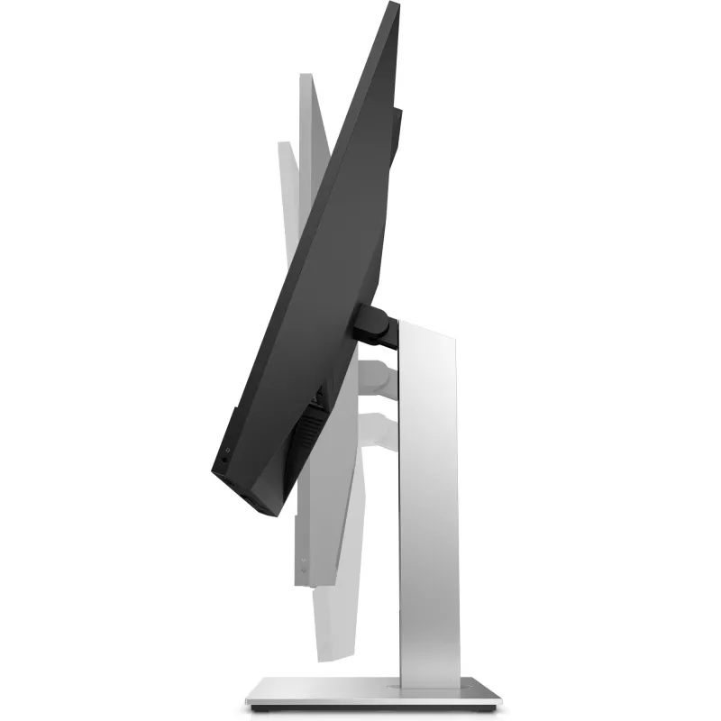 HP E-Series E27m G4 QHD USB-C konverentsimonitor, 68,6 cm (27 tolli), 2560 x 1440 pikslit, Quad HD, LCD, 5 ms, must