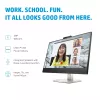 HP E-Series E27m G4 QHD USB-C konverentsimonitor, 68,6 cm (27 tolli), 2560 x 1440 pikslit, Quad HD, LCD, 5 ms, must