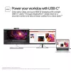 HP E24m G4 FHD USB-C konverentsimonitor, 60,5 cm (23,8 tolli), 1920 x 1080 pikslit, Full HD, LCD, 5 ms, must