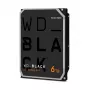 WESTERN DIGITAL kõvaketas - Wd Must WD6004FZWX - 6TB - SATA 6Gb/s - 3.5 inch - 7200 p/min - 128MB puhver