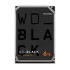 WESTERN DIGITAL kõvaketas - Wd Must WD6004FZWX - 6TB - SATA 6Gb/s - 3.5 inch - 7200 p/min - 128MB puhver