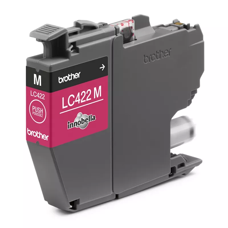 Brother LC422M tindikassett 1 tk Originaal magenta