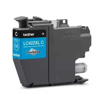 Brother LC422XLC tindikassett 1 tk Originaal tsüaan